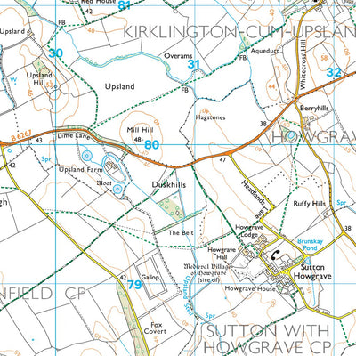North Yorkshire 6 (1:25,000) Preview 2