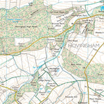 North Yorkshire 8 (1:25,000) Preview 3