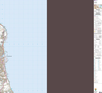 Ryhope Ward 1 (1:25,000) Preview 1