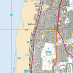 Rural North Fylde Ward 1 (1:25,000) Preview 2