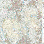 West Pennine Ward 1 (1:25,000) Preview 1