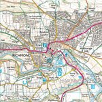 North Yorkshire 9 (1:25,000) Preview 3