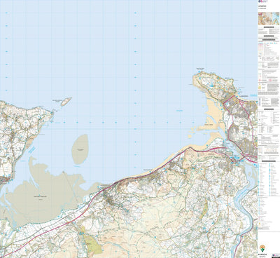 Conwy - Conwy 4 (1:25,000) Preview 1