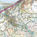 Conwy - Conwy 4 (1:25,000) Preview 3