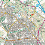 Penistone East Ward 1 (1:25,000) Preview 3