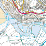 Gowy Rural Ward 1 (1:25,000) Preview 2