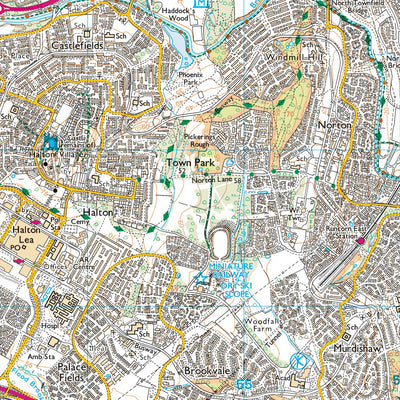 Gowy Rural Ward 1 (1:25,000) Preview 3
