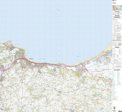 Conwy - Conwy 2 (1:25,000) Preview 1