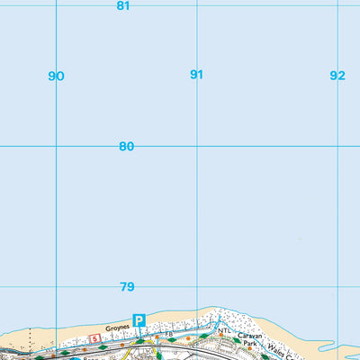 Conwy - Conwy 2 (1:25,000) Preview 2