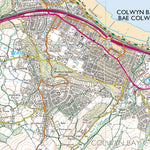 Conwy - Conwy 2 (1:25,000) Preview 3