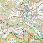 Stramshall & Weaver Ward 1 (1:25,000) Preview 3