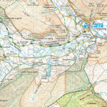 Powys - Powys 4 (1:25,000) Preview 3