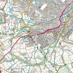 Hathersage Ward 1 (1:25,000) Preview 2