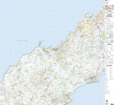 Gwynedd - Gwynedd 2 (1:25,000) Preview 1