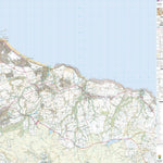 Loftus Ward 1 (1:25,000) Preview 1