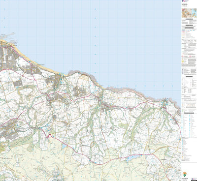 Loftus Ward 1 (1:25,000) Preview 1
