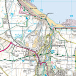 Loftus Ward 1 (1:25,000) Preview 2