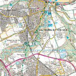 Loftus Ward 1 (1:25,000) Preview 3