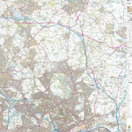 Bourne Vale Ward 1 (1:25,000) Preview 1