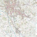 Swynnerton & Oulton Ward 1 (1:25,000) Preview 1