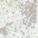 Newbold Verdon with Desford and Peckleton Ward 1 (1:25,000) Preview 1