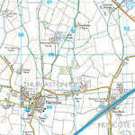 Newbold Verdon with Desford and Peckleton Ward 1 (1:25,000) Preview 2
