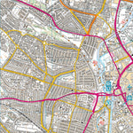 Newbold Verdon with Desford and Peckleton Ward 1 (1:25,000) Preview 3