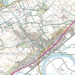 Cranmer Ward 1 (1:25,000) Preview 3