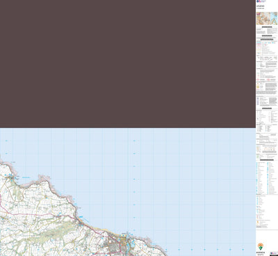 North Yorkshire 12 (1:25,000) Preview 1