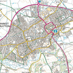 Audlem Ward 1 (1:25,000) Preview 3