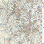 Colne Valley Ward 1 (1:25,000) Preview 1