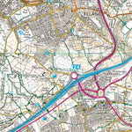 Colne Valley Ward 1 (1:25,000) Preview 2