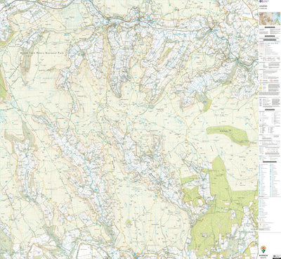 North Yorkshire 3 (1:25,000) Preview 1
