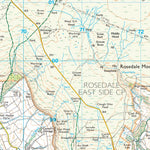 North Yorkshire 3 (1:25,000) Preview 2