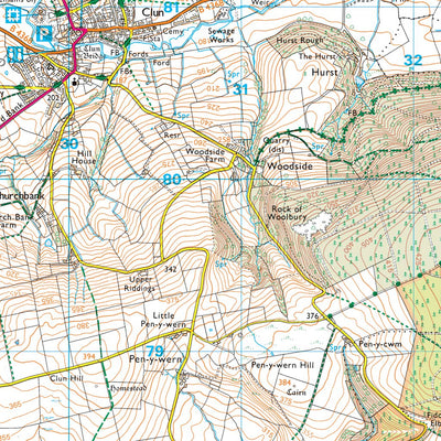 Shropshire 2 (1:25,000) Preview 2
