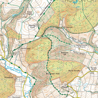 Shropshire 2 (1:25,000) Preview 3