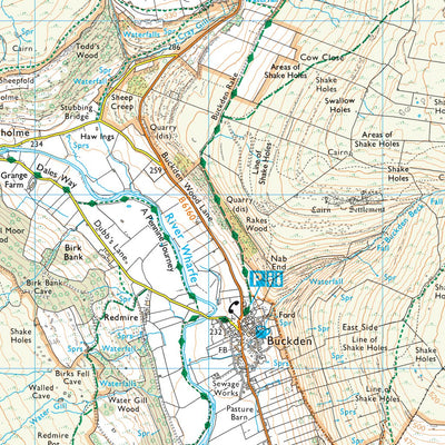 North Yorkshire 1 (1:25,000) Preview 3