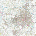 Fillongley Ward 1 (1:25,000) Preview 1