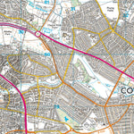 Fillongley Ward 1 (1:25,000) Preview 2