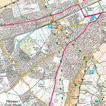 West Kirby and Thurstaston Ward 1 (1:25,000) Preview 3