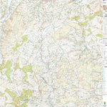 Powys - Powys 5 (1:25,000) Preview 1