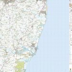 Wrentham, Wangford & Westleton Ward 1 (1:25,000) Preview 1