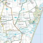 Wrentham, Wangford & Westleton Ward 1 (1:25,000) Preview 2