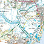 Wrentham, Wangford & Westleton Ward 1 (1:25,000) Preview 3