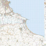 Bridlington Central and Old Town Ward 1 (1:25,000) Preview 1