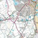 Bridlington Central and Old Town Ward 1 (1:25,000) Preview 2