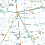 Coningsby & Mareham Ward 1 (1:25,000) Preview 2