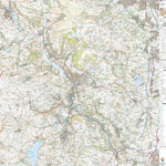 Ashover Ward 1 (1:25,000) Preview 1