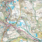 Ashover Ward 1 (1:25,000) Preview 3