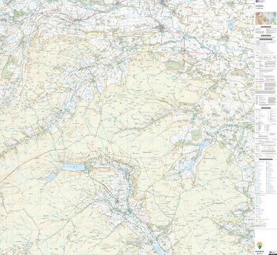 North Yorkshire 10 (1:25,000) Preview 1